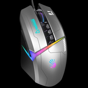 ماوس گیمینگ با سیم ای فورتک مدل BLOODY W60 Max